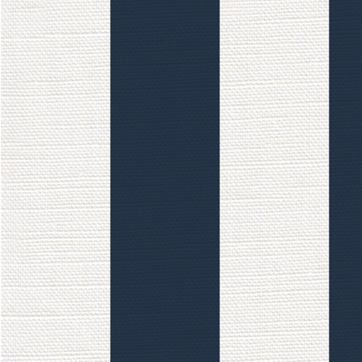 Eco Stripe Fabric — Sold by the Metre