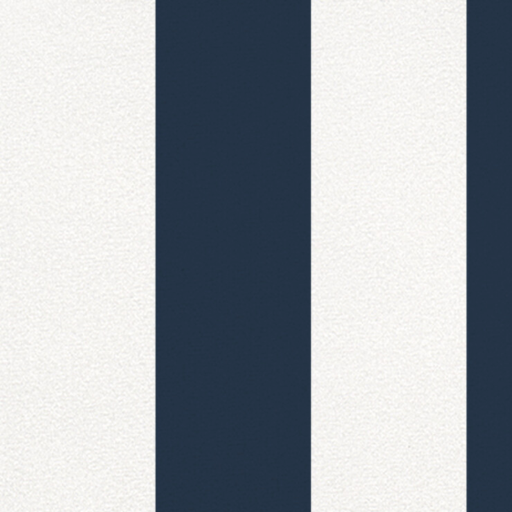 Eco Stripe Fabric — Sold by the Metre