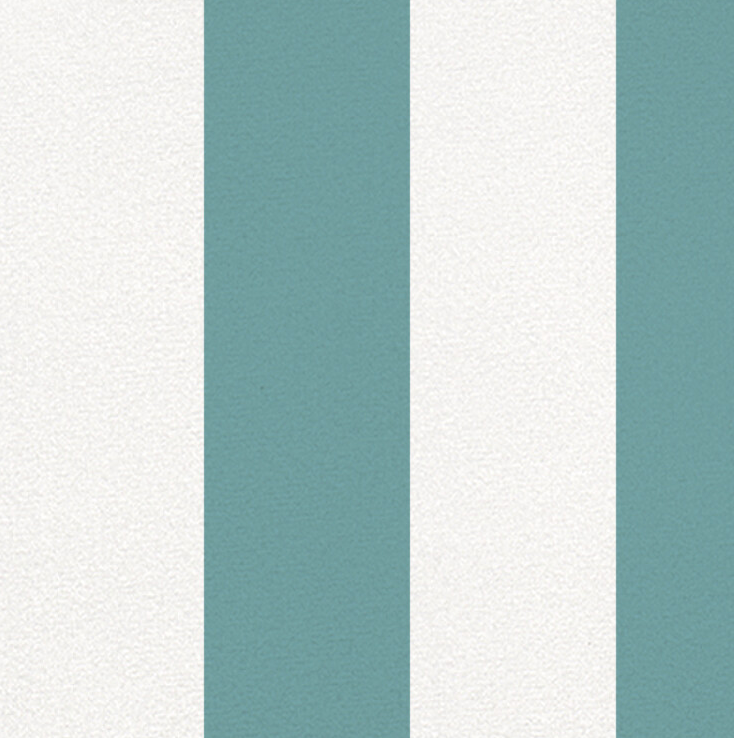 Eco Stripe Fabric — Sold by the Metre