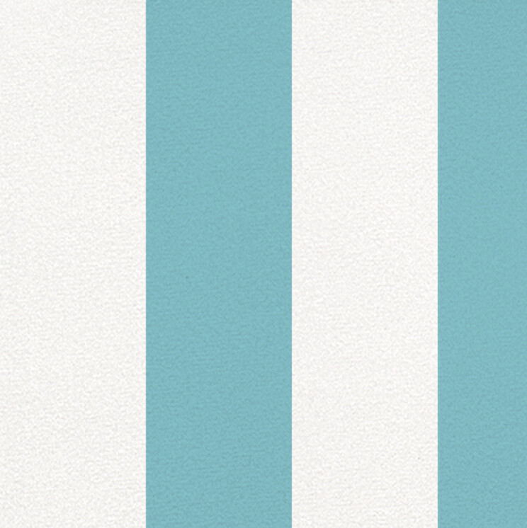 Eco Stripe Fabric — Sold by the Metre