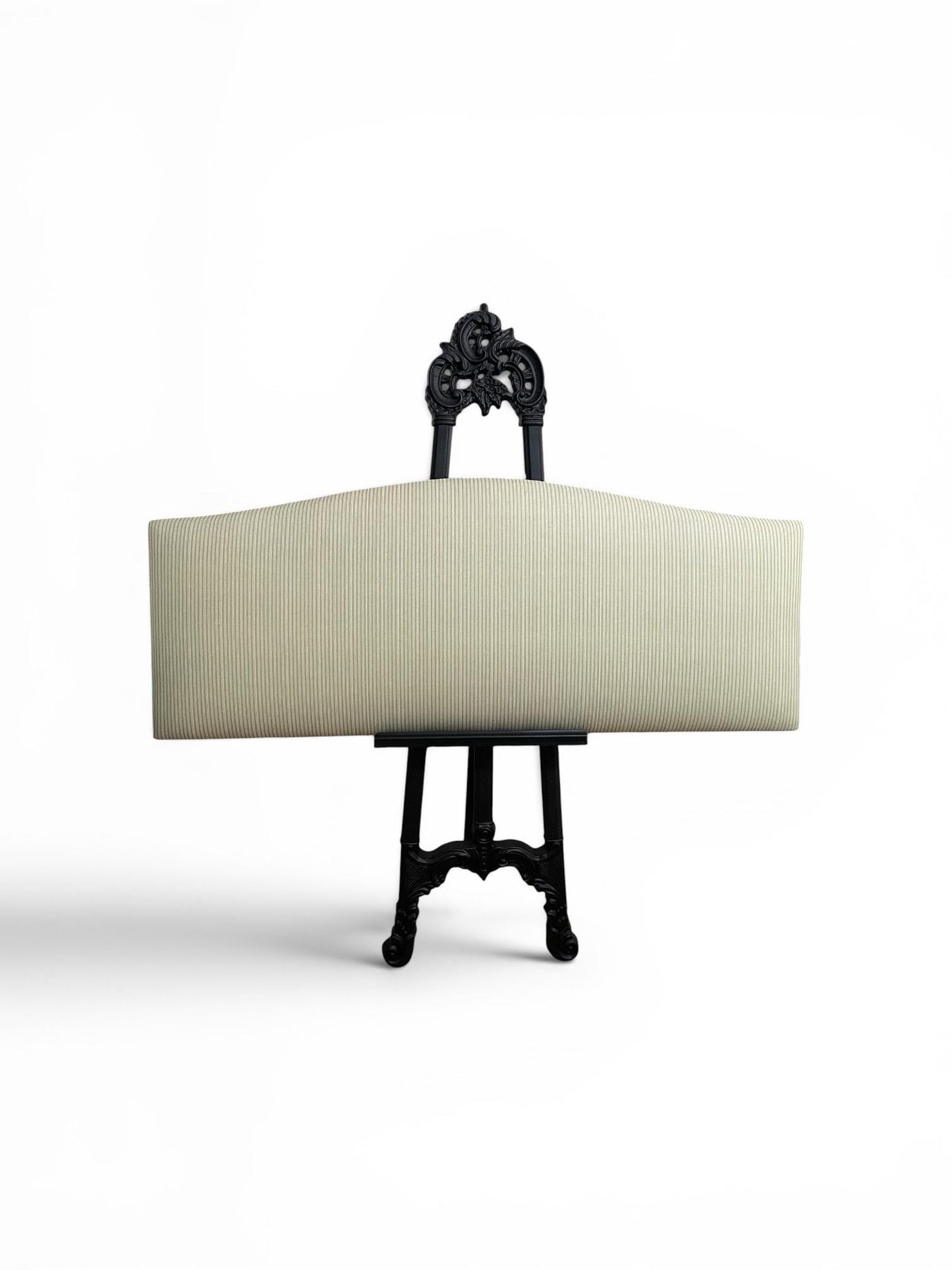 Shallow Curve Headboard