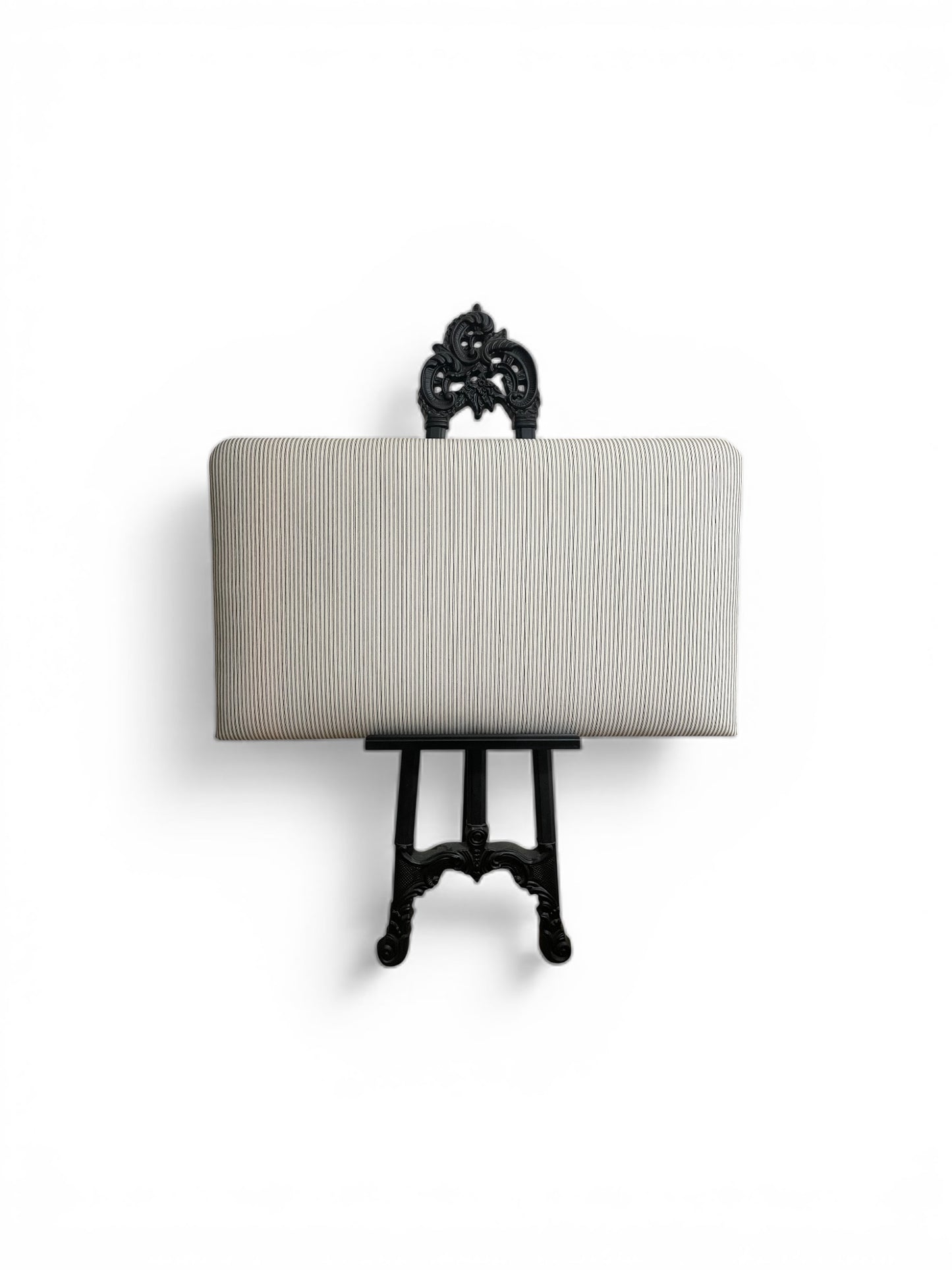 Simple headboard