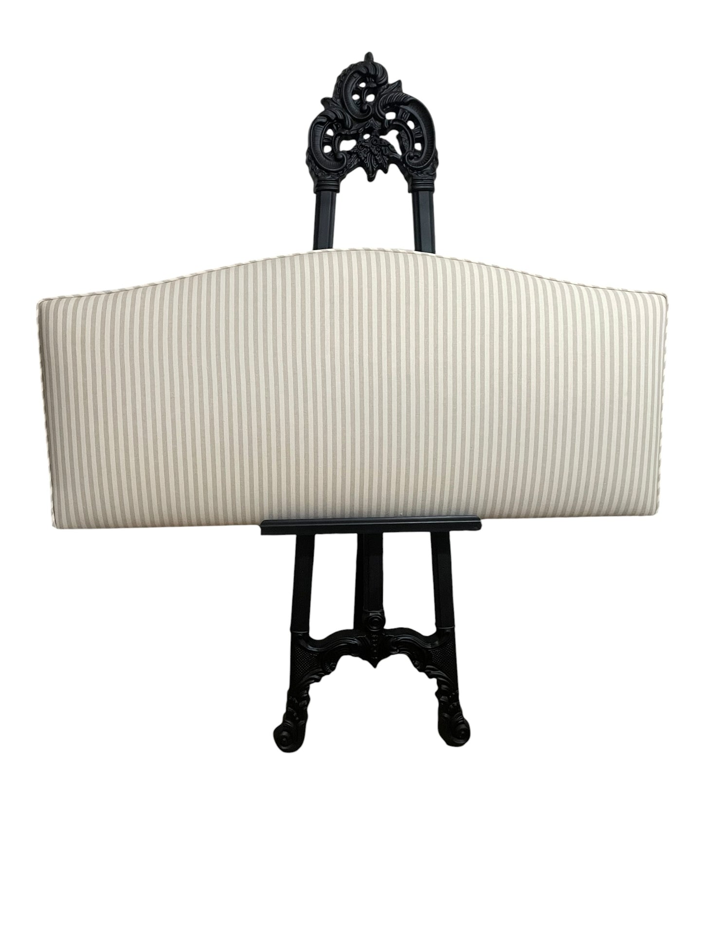 Shallow Curve Headboard