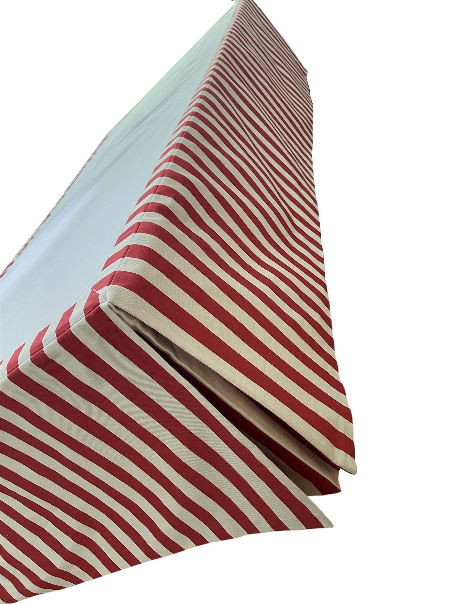 Eco Stripe Fabric — Sold by the Metre